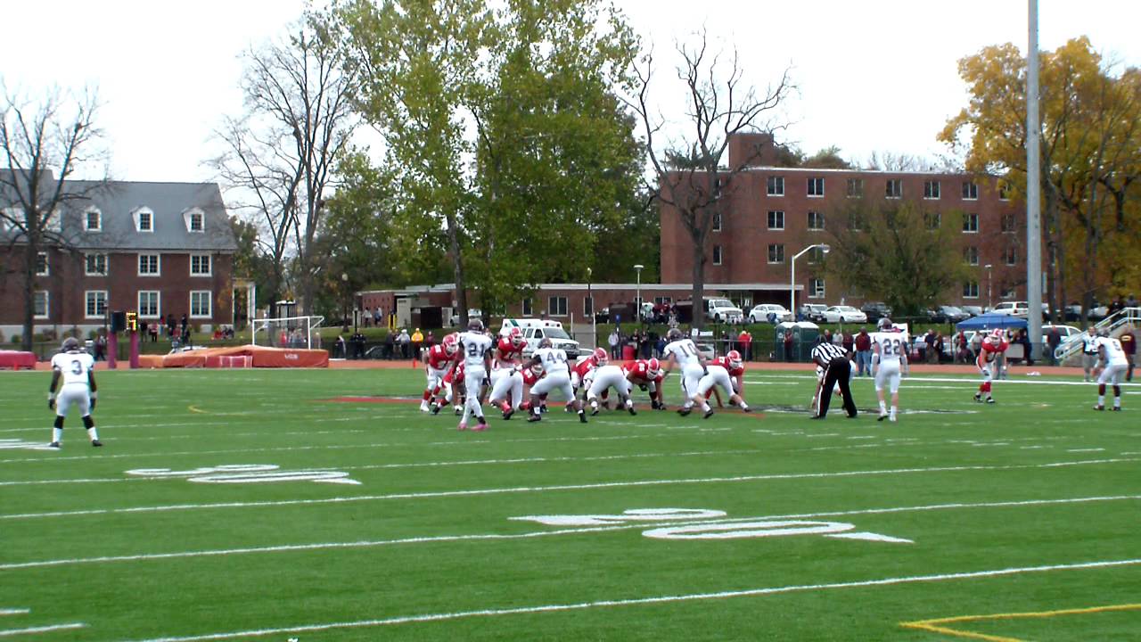 Matt Soltes - 2013 ESU Football