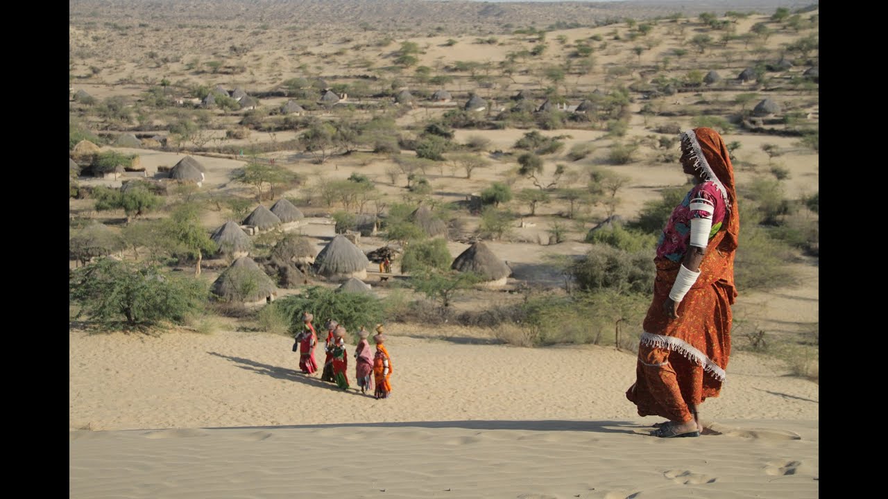 Thar Sindh Region - Water Project