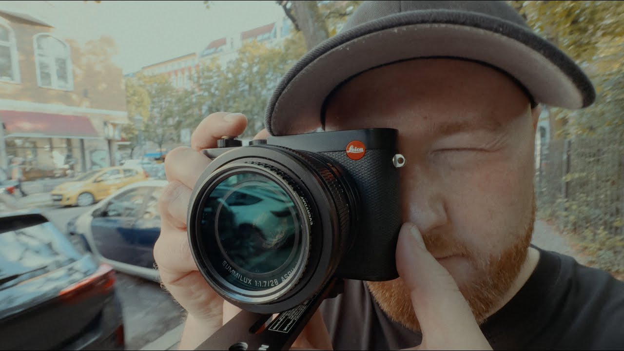 What the Leica Q3 Can Do – My Favorite Photos so far