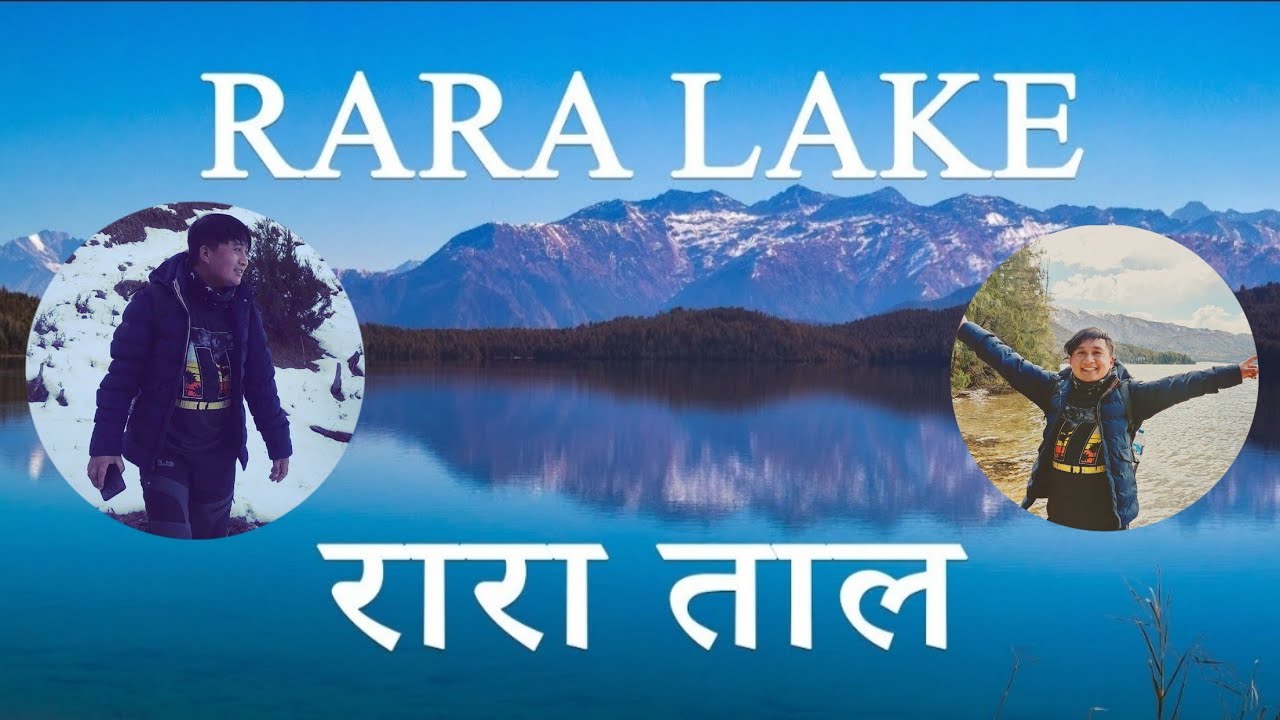 Sweet Memories Of Rara Trip| Rara Lake| Gamgadhi | Mugu | Tara Air | Yeti Air| 4K|@RJPasang