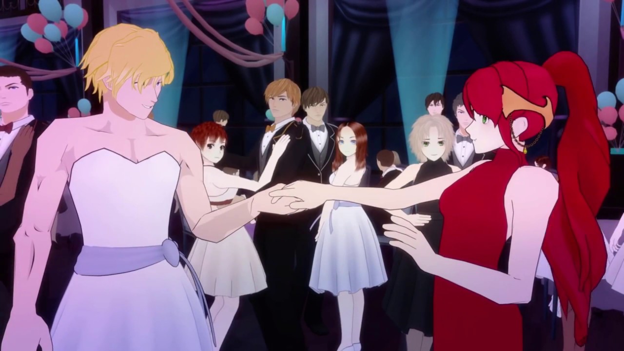 RWBY-I'll make a man out of you