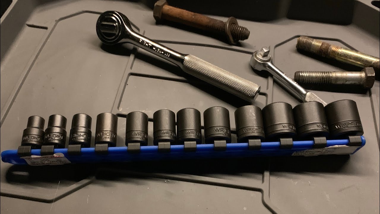 Best USA Made Impact Sockets | Wright Tool | Dare To Compare!!!