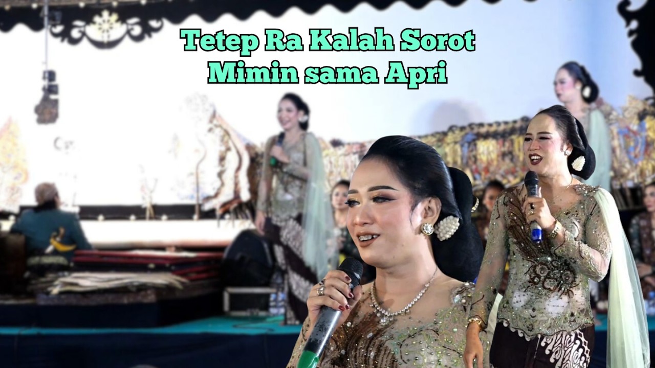 MBAH MIMIN TETEP RA KALAH KARO APRI     YOK DI TONTON NGWAKAK