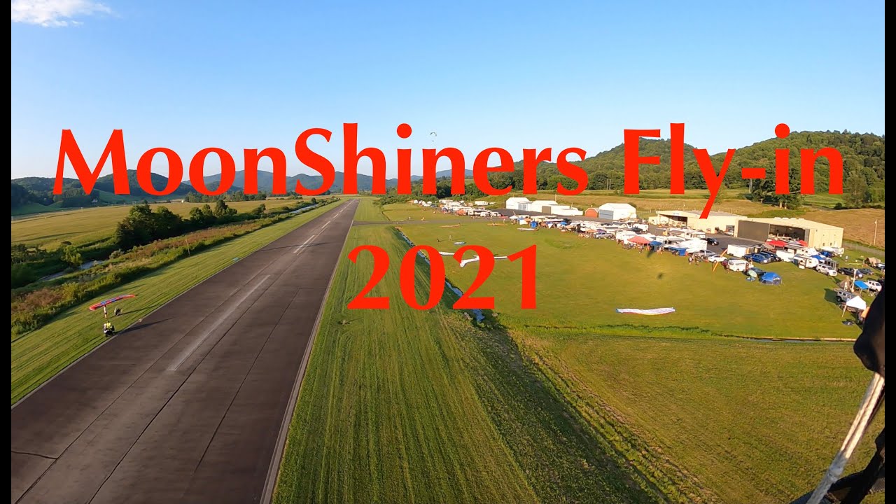 MoonShiners  Fly in 2021
