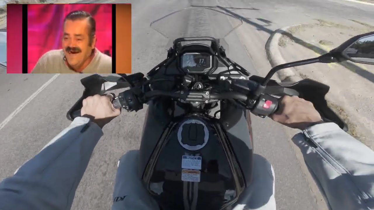 Kawasaki Versys 650 First Ride: Pure Panic (and a Little Glory) 4K