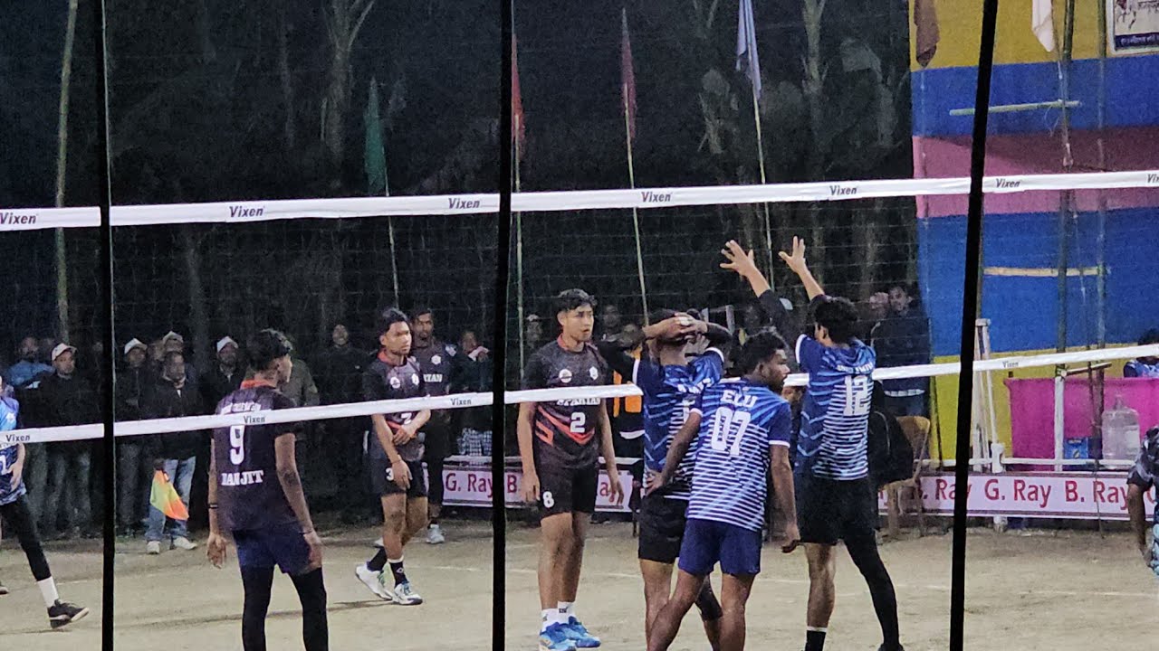 Boitamari vs Bajali || Volleyball match 2024