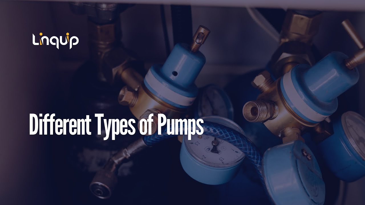 Pump: Working Principles, Function & Diagram