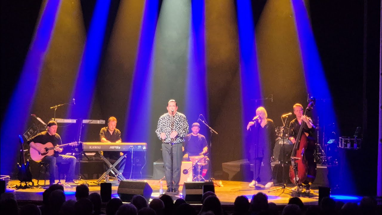 The Spirit Of FALCO Tour 2025 - Hans-Peter Gill & Band