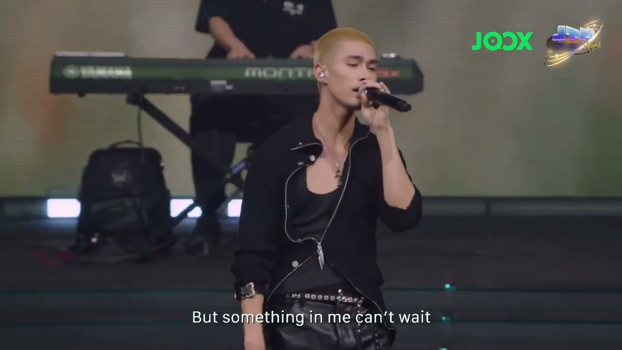mikah《Escape》| 2025 JOOX TOP MUSIC NIGHT | TME腾讯音乐