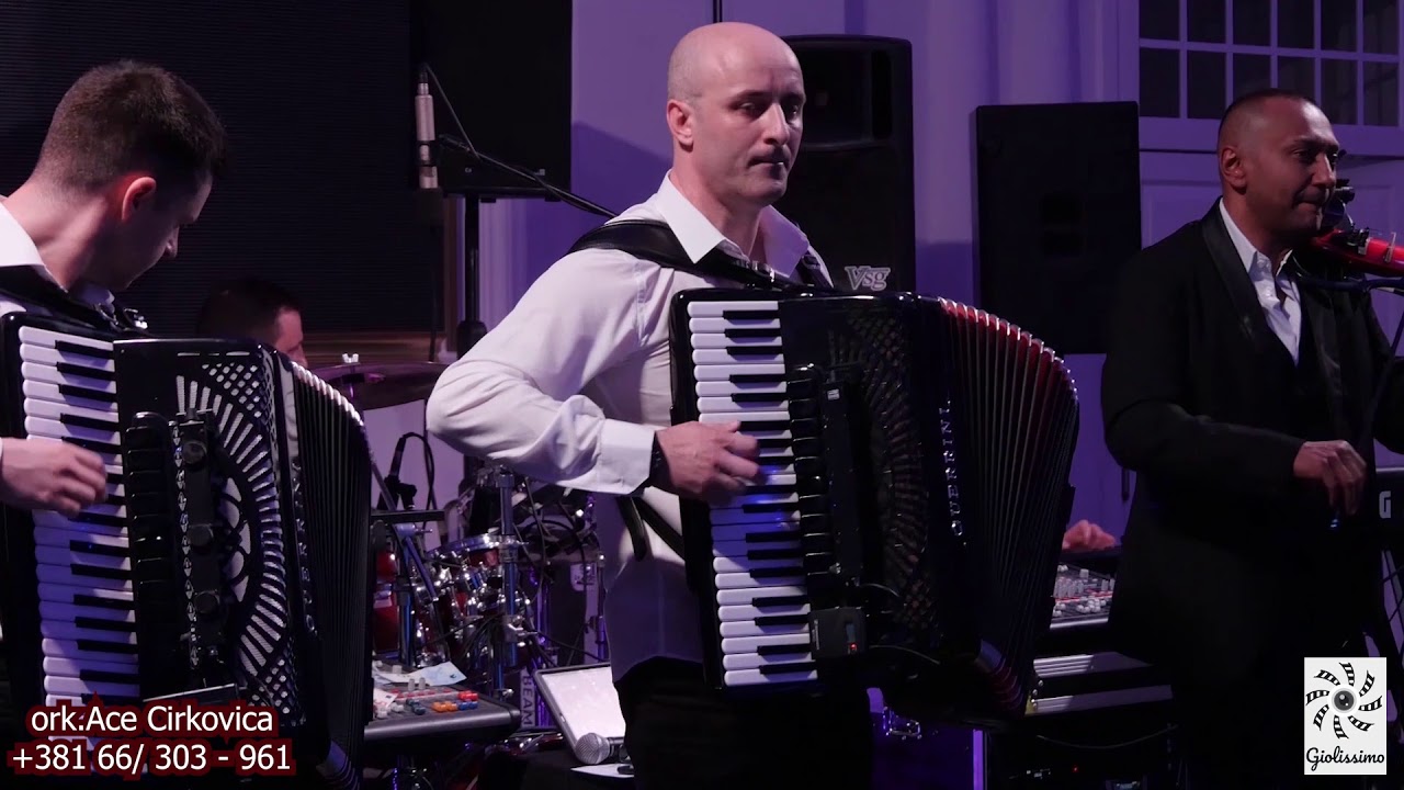 Orkestar ACE CIRKOVICA - splet kola