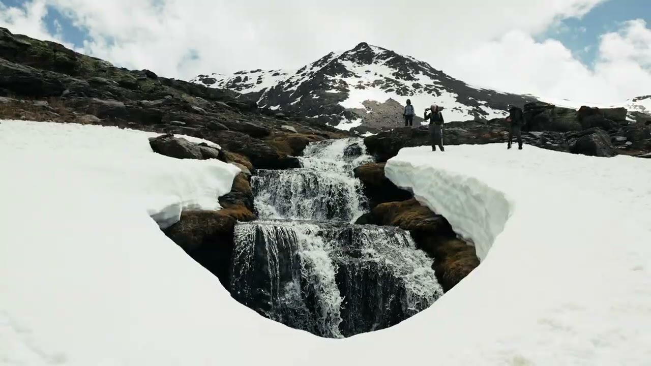ESTRENO JUEVES 19 DE JUNIO A LAS 21H - Deshielo de Sierra Nevada