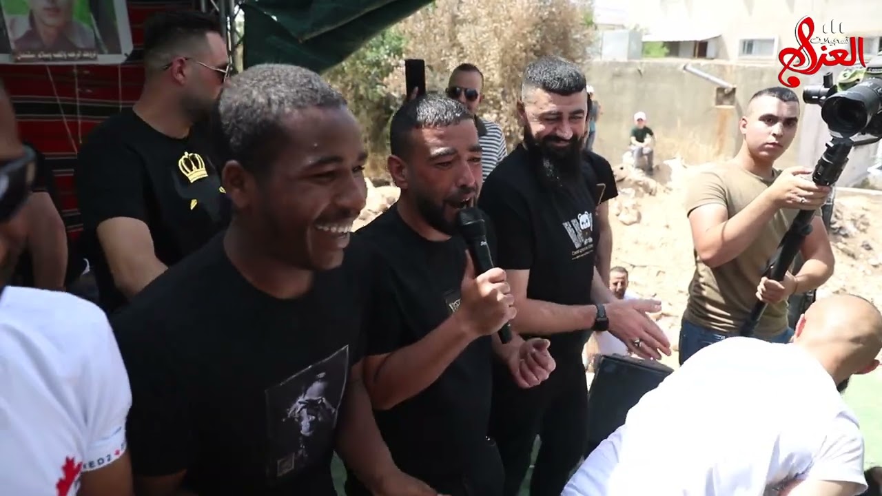 دحية معين الاعسم احرق يا ولد احرق الدنيا بطلت تفرق || العريس توفيق قواريق - عورتا - 2022