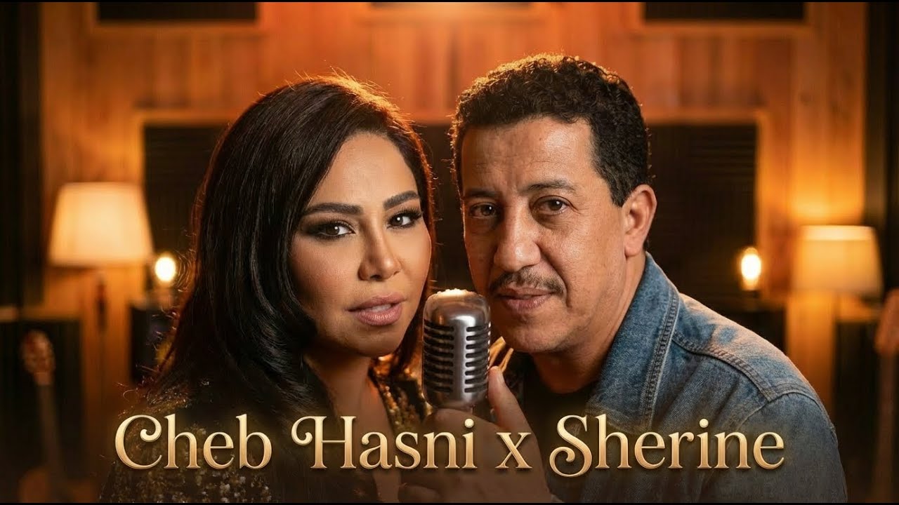 Cheb Hasni x Sherine – Mazal Souvenir Andi (Emotional Version) حسني × شيرين – مازال سُوفونير عندي
