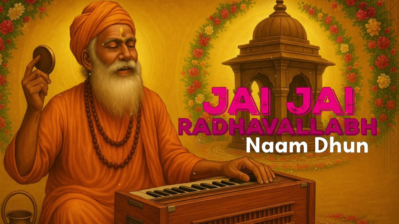 Radhavallabh shri harivansh naam kirtan 