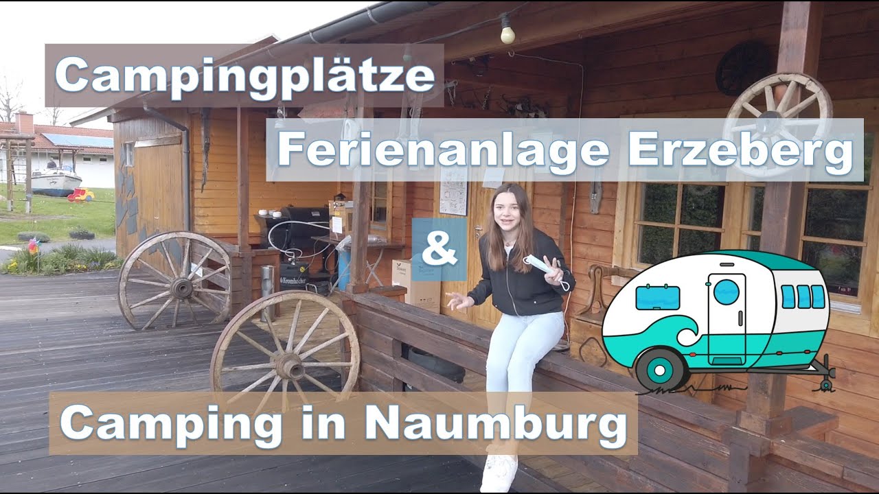 Campen in Nordhessen |🚍 Campingplätze Balhorn und Naumburg | die T's