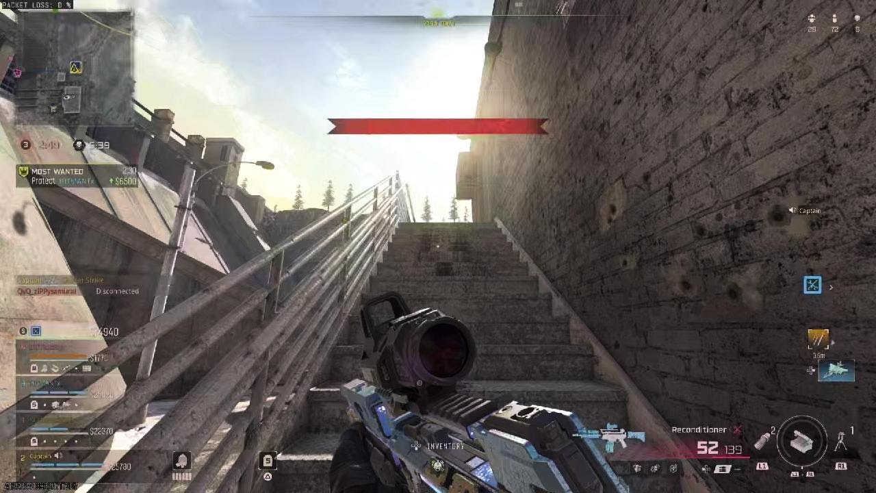 That's how you flank