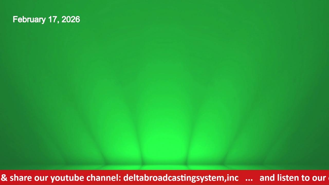 DWXI 1314 AM Live Streaming I Tuesday (February 17, 2026) #playback