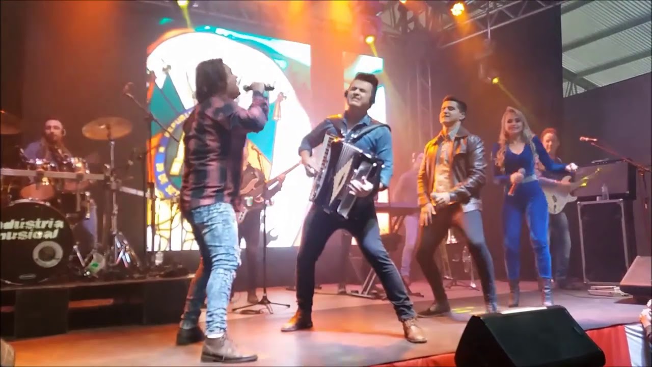 Banda INDÚSTRIA MUSICAL na Festa Nacional da Czarnina'2018