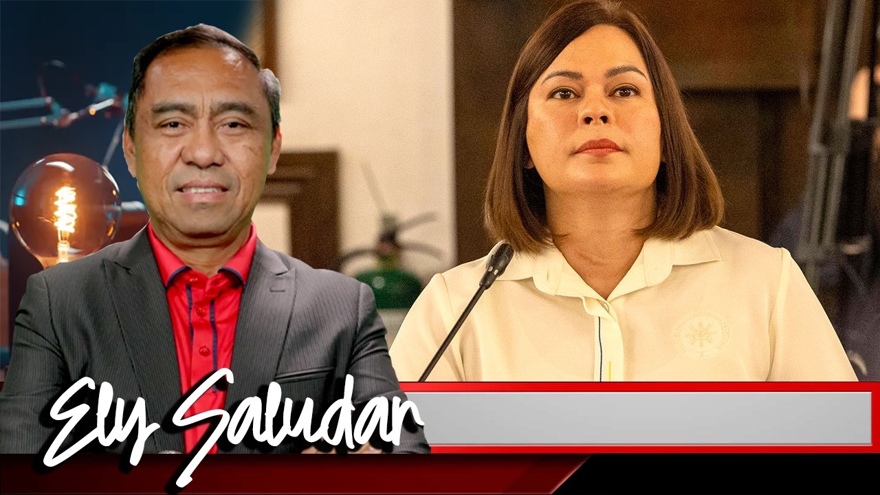 VP SARA NO. 1 SURVEY KAHIT WALA DAW GINAGAWA? TOTOO BA