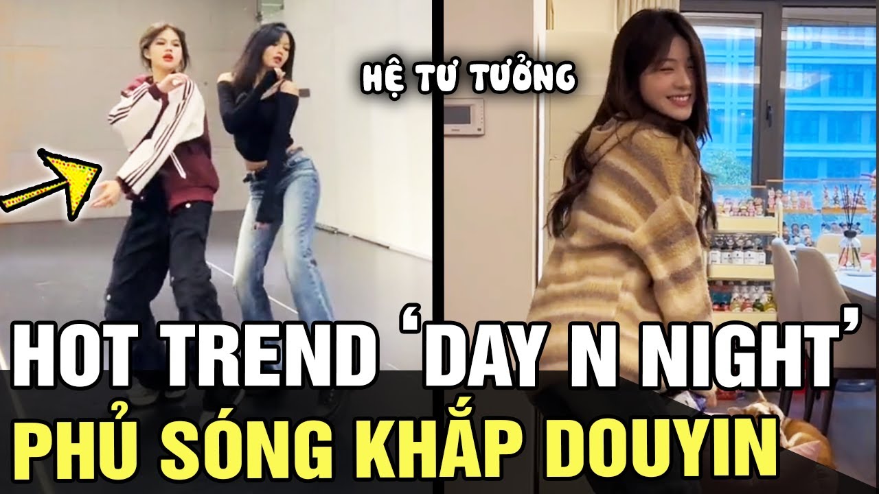 Hệ tư tưởng 'HOÀNG LAN ANH' bùng nổ khắp DOUYIN, đưa hot trend Việt Nam vươn tầm QUỐC TẾ | TB TREND