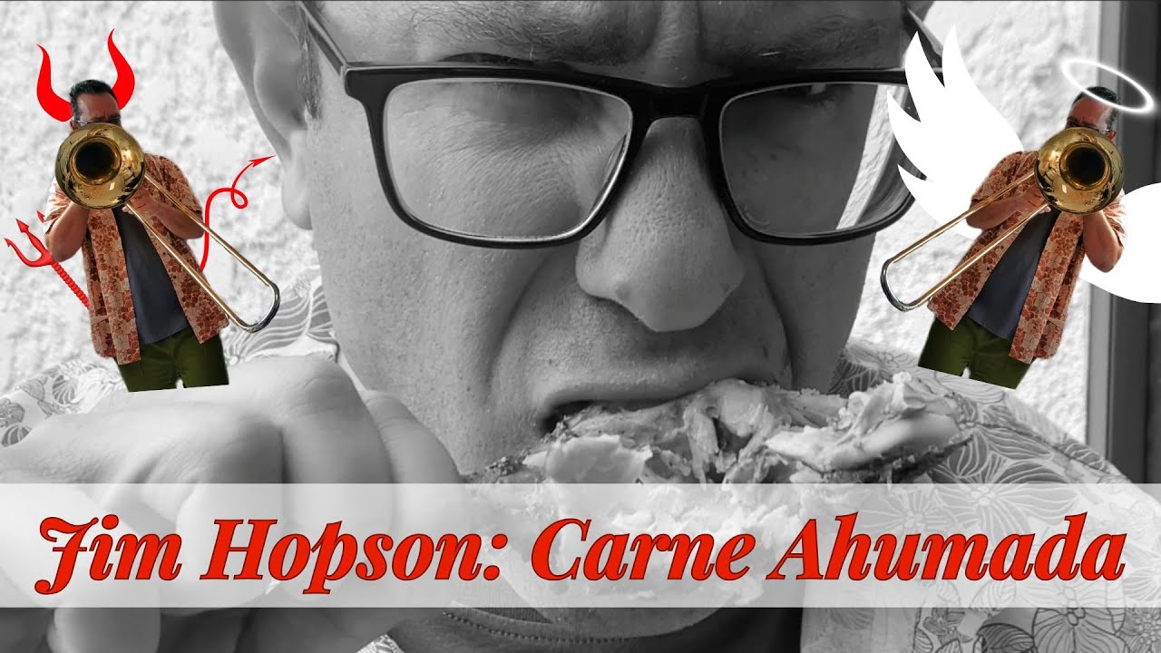 Jim Hopson: Carne Ahumada