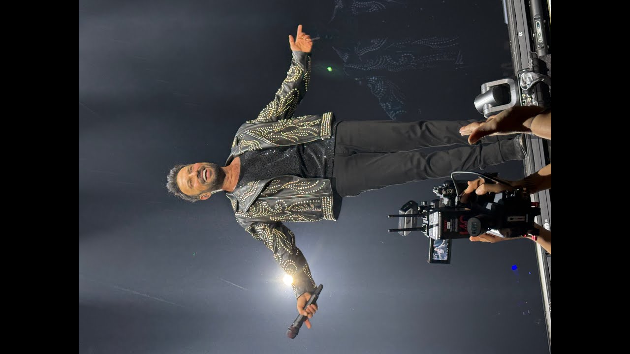 Tarkan - Hepsi Senin Mi/Şıkıdım (17.01.2026 - Live at VW Arena) ‪@Tarkan #tarkan #volkswagenarena