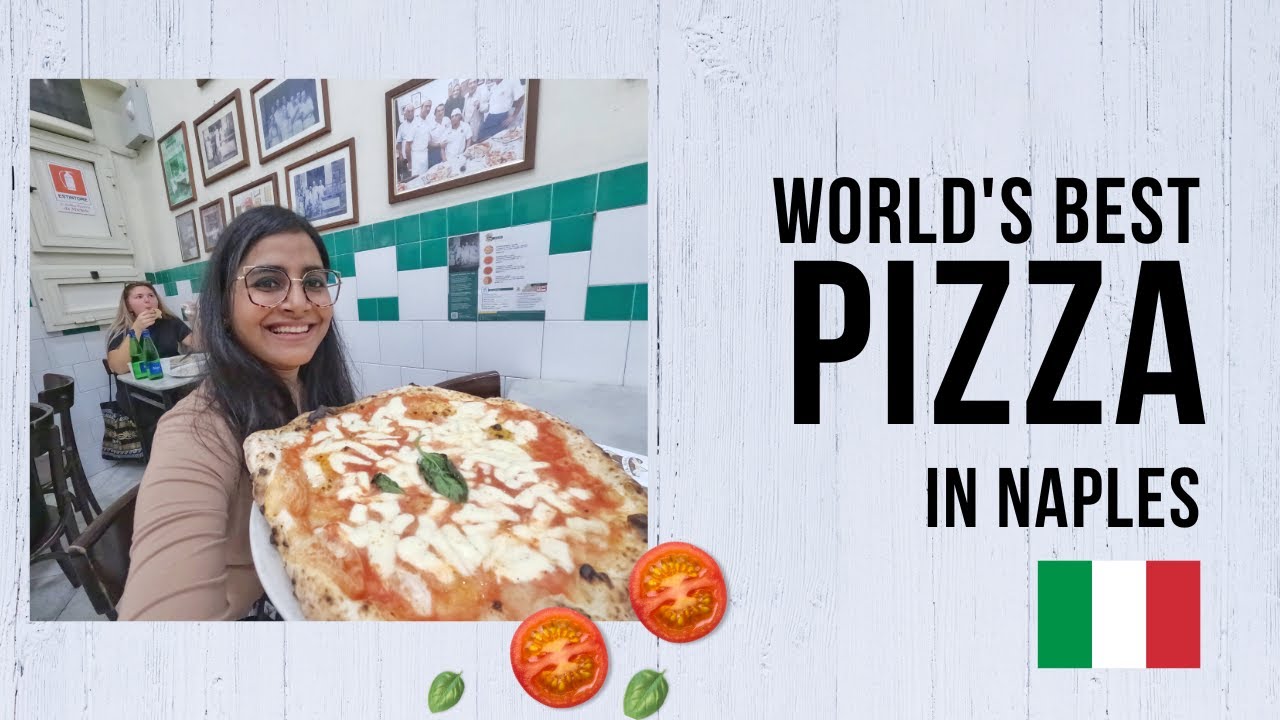The World's Best Pizza in Naples, ITALY  | My Experience