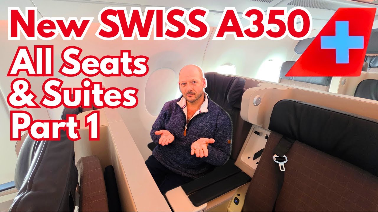 SWISS A350 