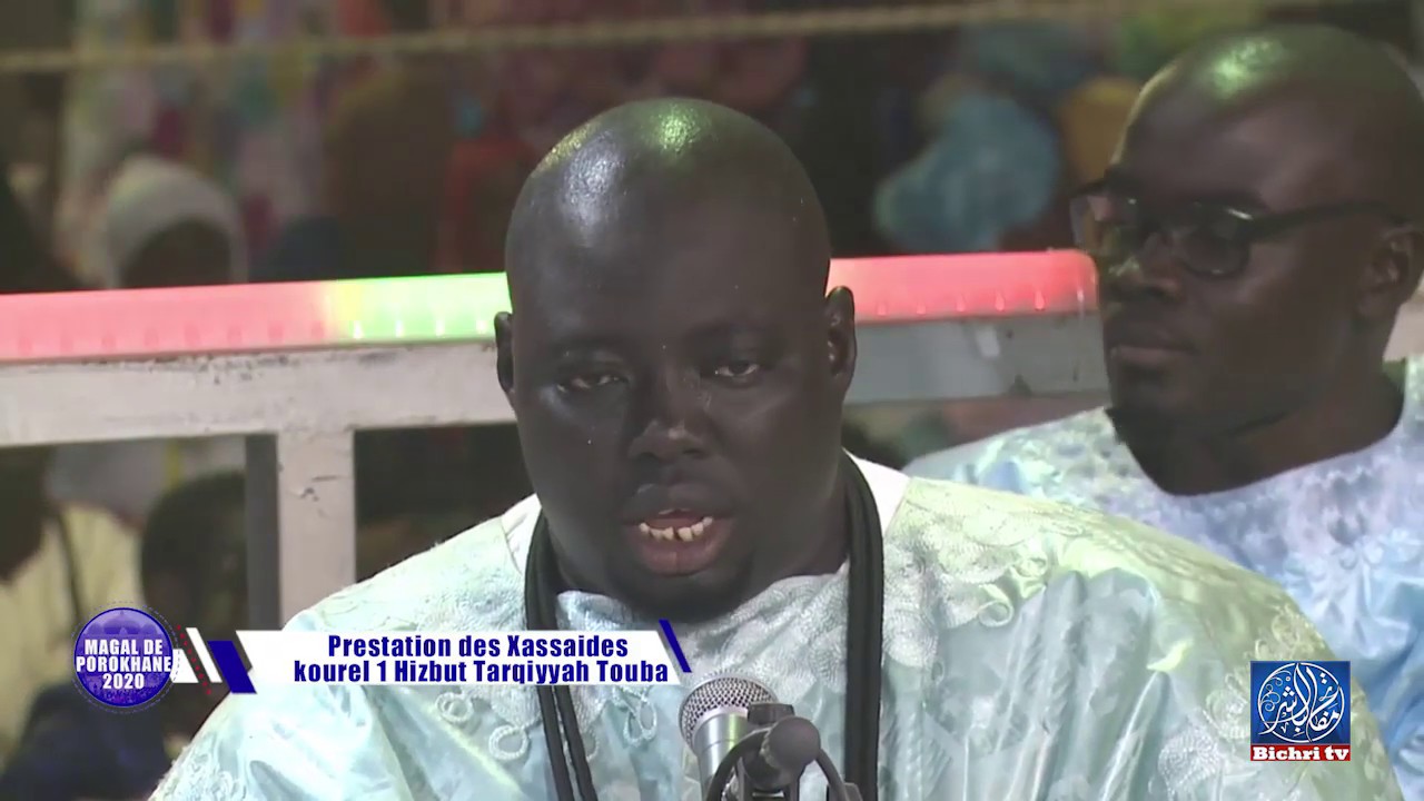 Liyanhada Kourel 1 Hizbut Tarqiyyah TOUBA | Magal Porokhane 2020