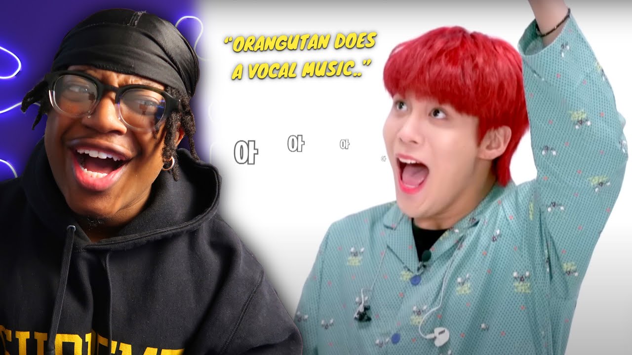 ATEEZ Doing Challenges Is Never Not FUNNY AF😂