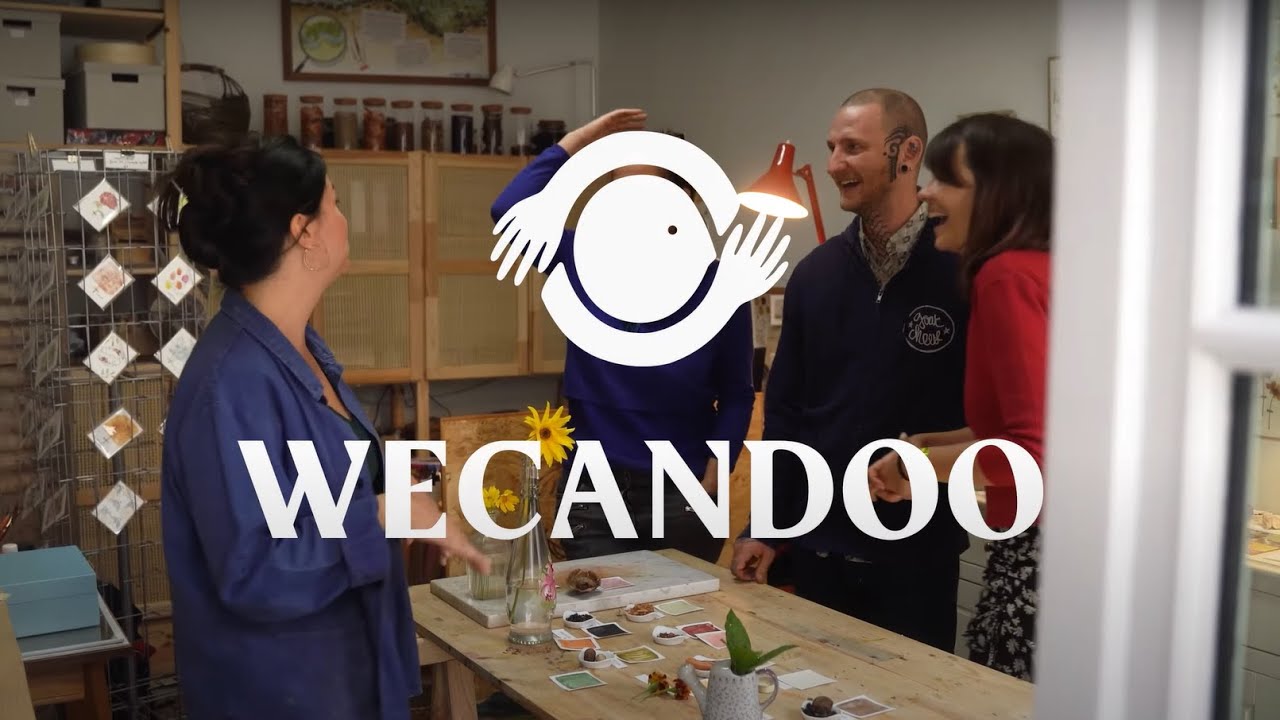 Wecandoo - Aurore, teinturi&egrave;re - Indre-et-Loire