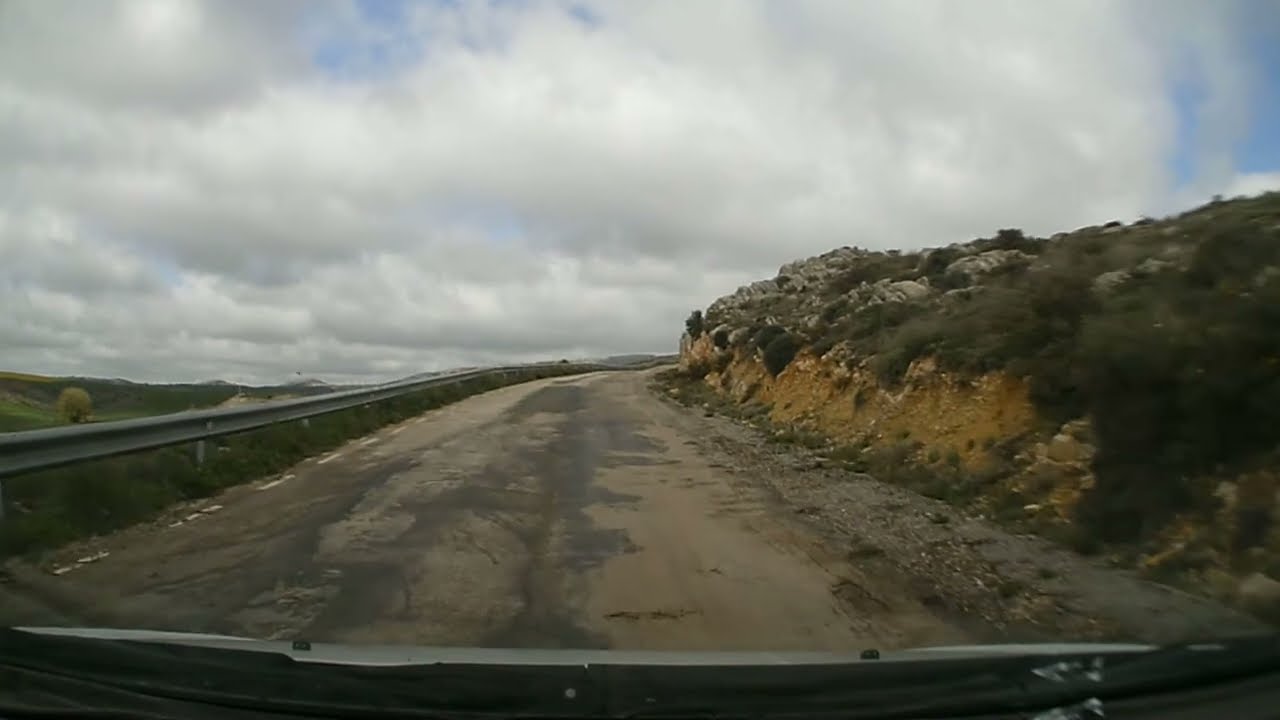 Subida al alto de Reznos