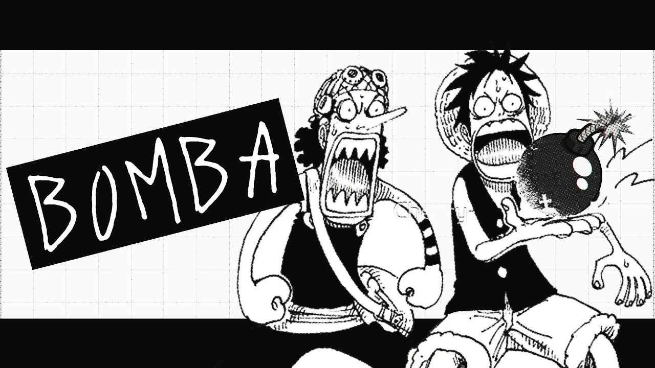 one piece é uma BOMBA RELÓGIO