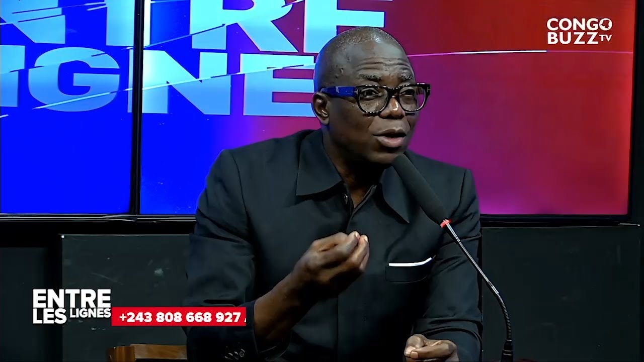 KASSAMBA EXPLOSE LA V&Eacute;RIT&Eacute; : CE QUE PERSONNE N'OSAIT DIRE SUR FATSHI ET KABILA !