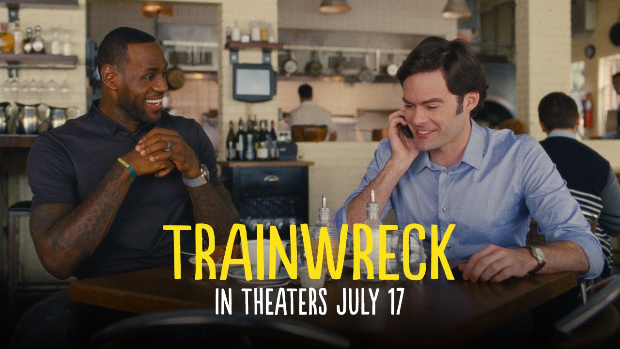 Trainwreck - Clip: 
