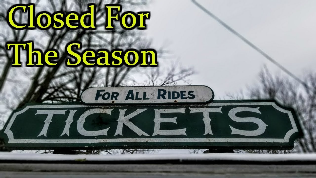 A Rare Behind The Scenes Look At Knoebels - 2018