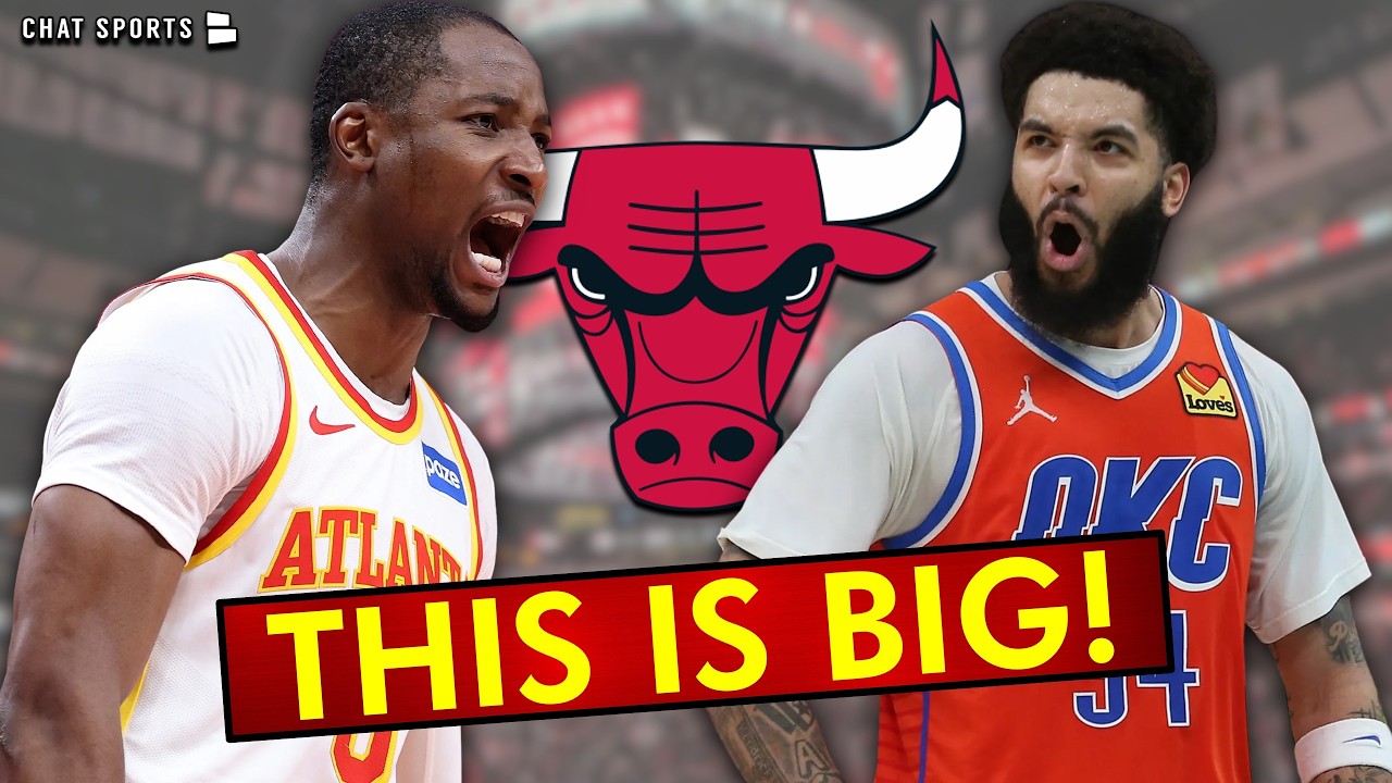 🔥Chicago Bulls Rumors Are HOT Before 2026 NBA Free Agency