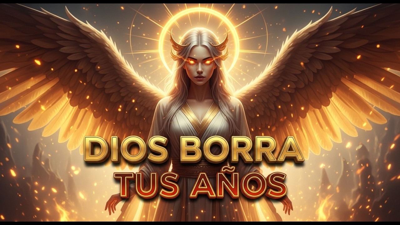 ELEGIDO: El milagro en tu cuerpo que nadie ve todavía - Dios está borrando tus años