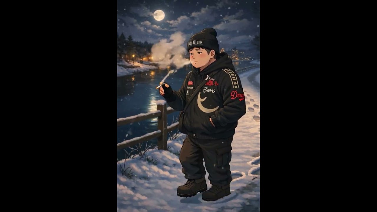 아무도 없는 거리처럼 마음이 비었을 때 듣는힙합