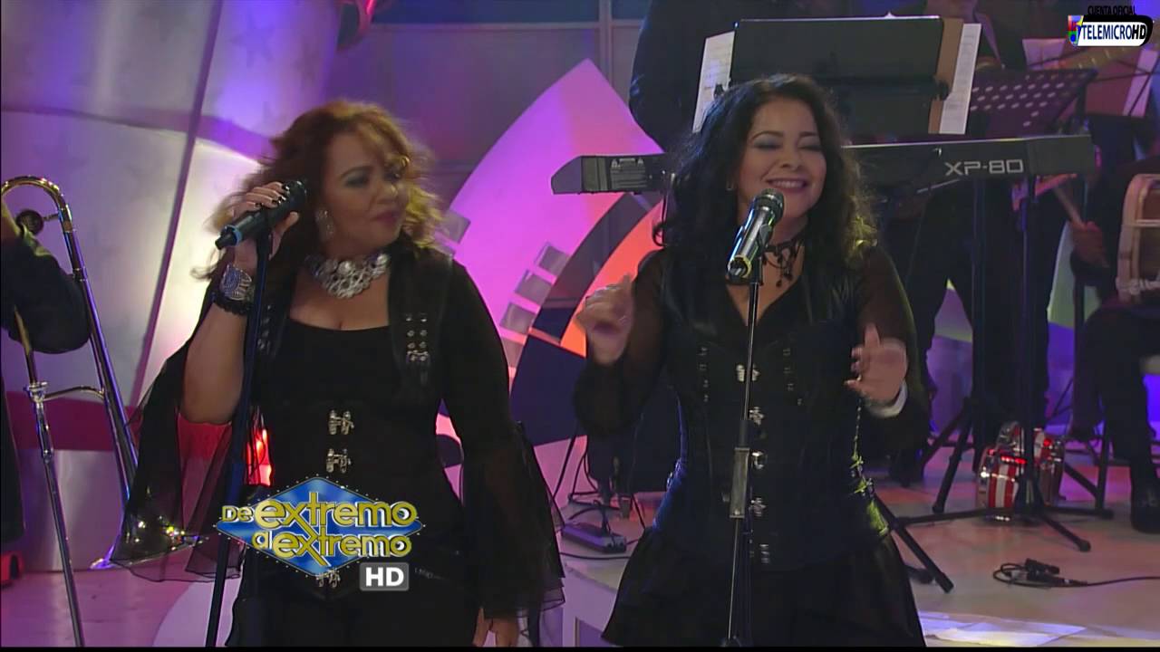 The New York Band En Vivo De Extremo a Extremo