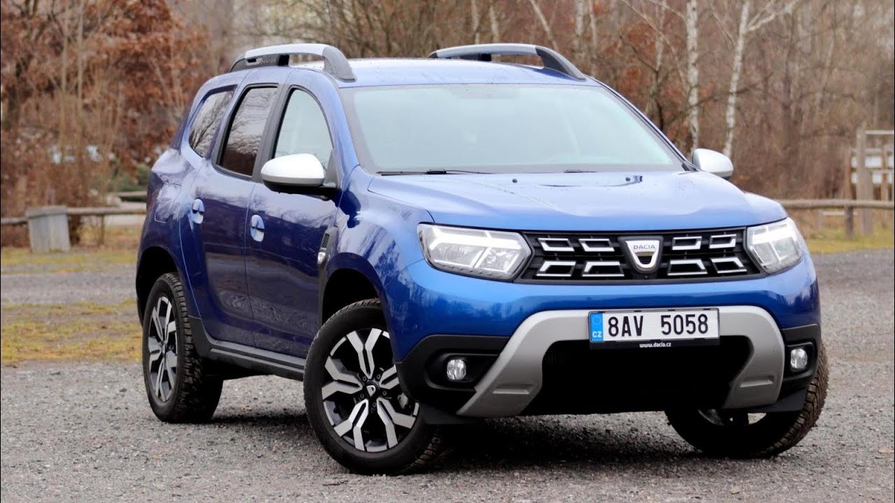 New Dacia Duster 2022 | Detailed Walkaround (Exterior, interior)