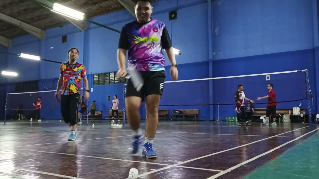 OMBBC HAFIZ.R/HANIF VS SAIFUL/LUQMAN