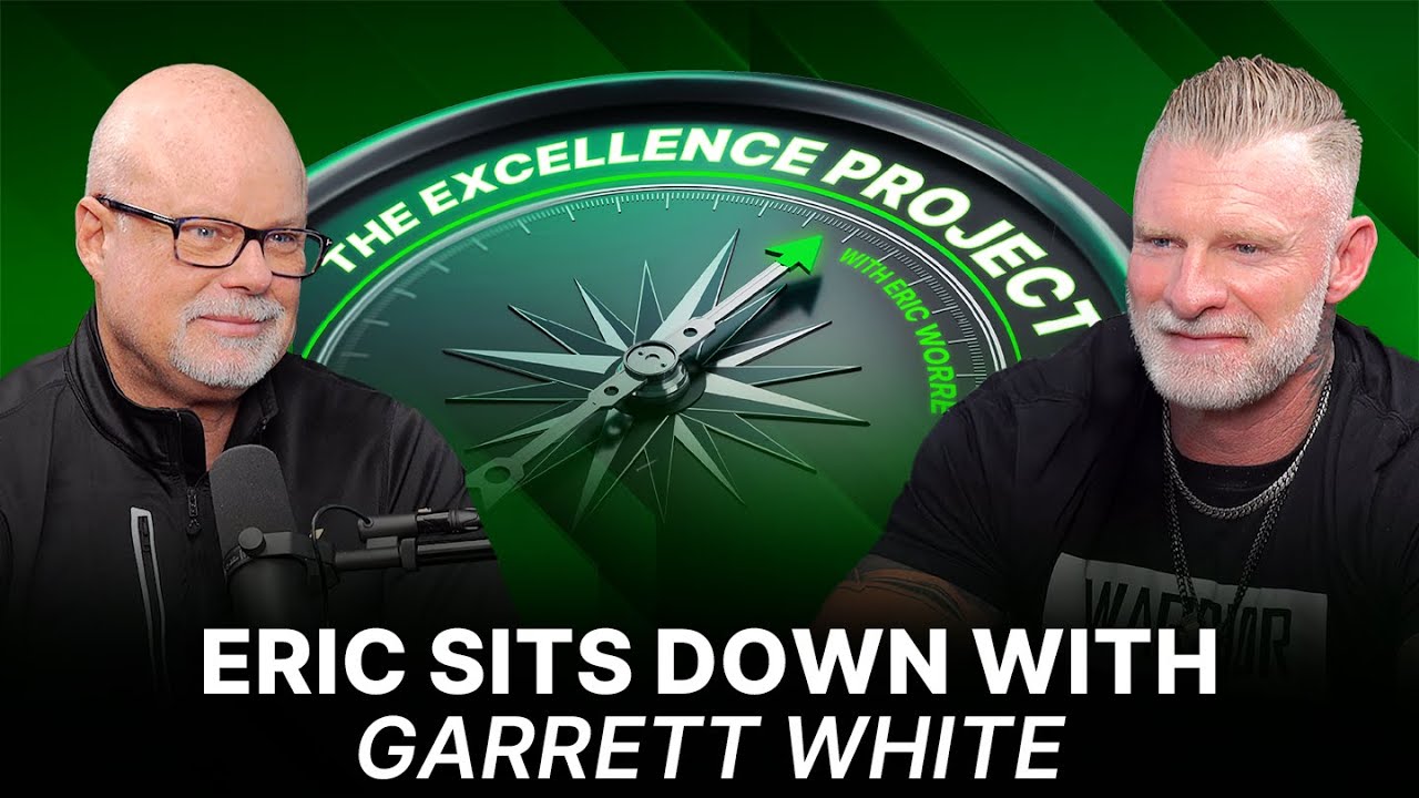 From Mortgage Millionaire to Men's Coach: Garrett White's Journey to Creating Wake Up Warrior
