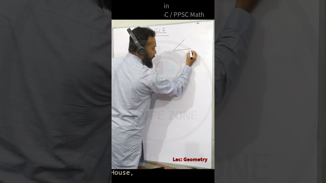 CSS general ability lec series (most important lec for MPT) complete lec about Triangle 