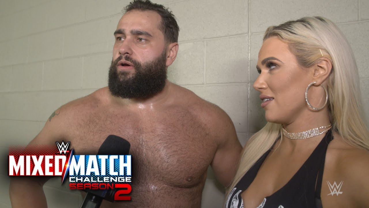 Rusev & Lana debate the merits of cheating as they reflect on WWE MMC