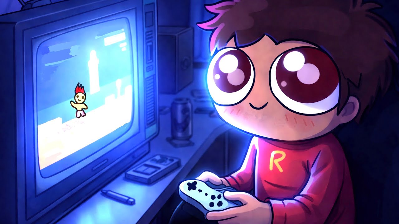 La magia de jugar siendo niño