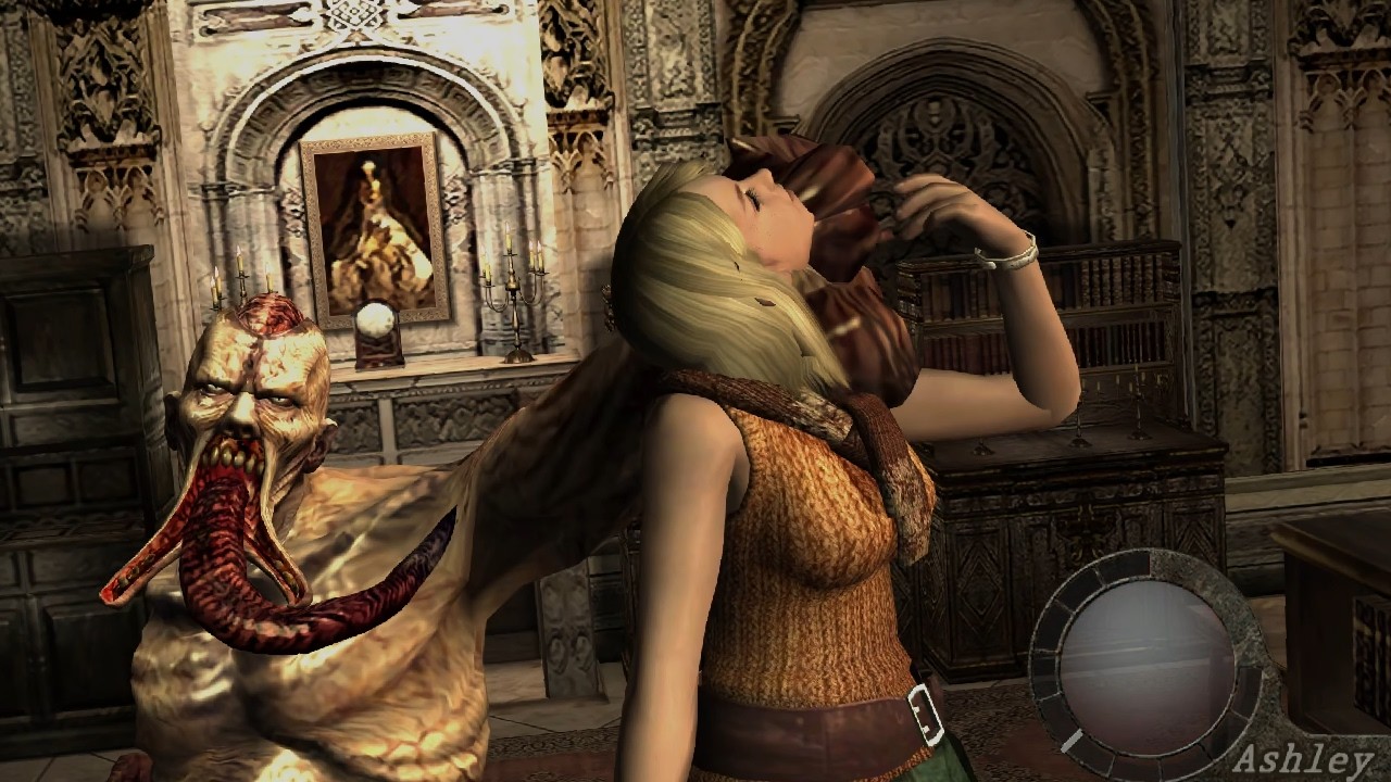 El MOD RANDOMIZER Destruye Mi Partida De Resident Evil 4
