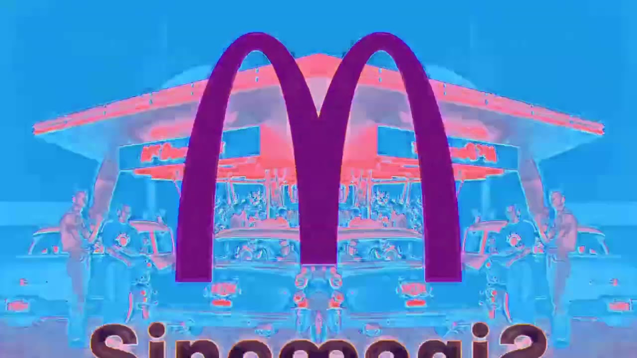 [Requested] McDonald's Ident 2019 Effects (SBP2E) in The Real G-Major 4 + Low Voice