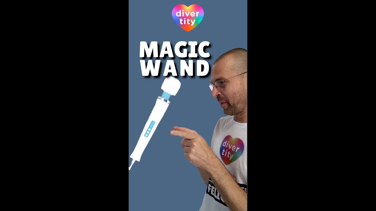 L' incredibile storia dell' Hitachi Magic Wand.