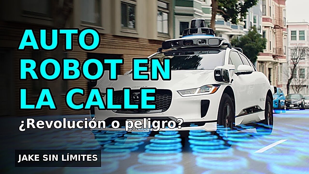 Entré a un Waymo y nadie manejaba… pero el auto “pensaba” y da miedo lo inteligente que es 🤯